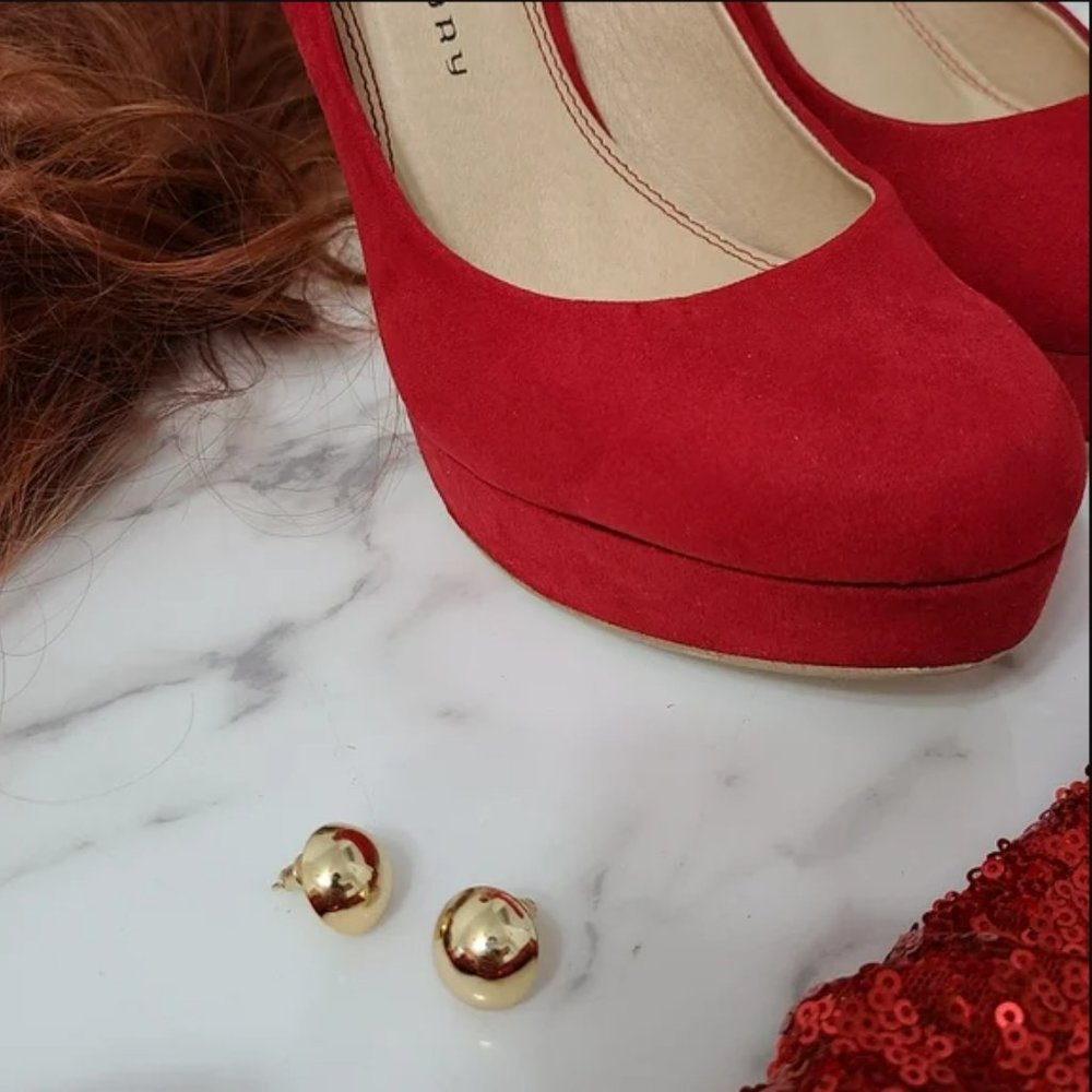 SOLD - Jessica Rabbit Costume